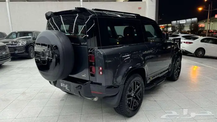 2023لاندروفر ديفندر DEFENDER X-dynamic 5
