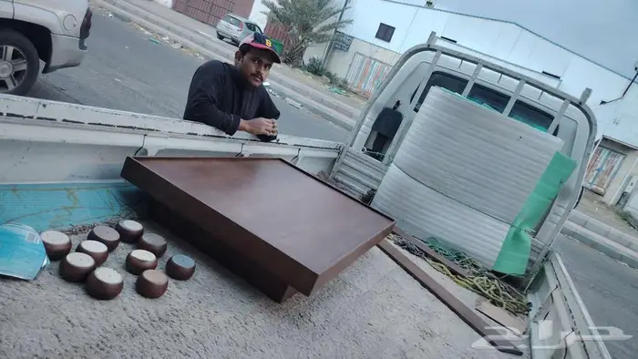 سفر طعام طاولات دواليب بوفيه 7