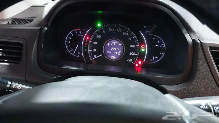 Honda CR-V 2014 6
