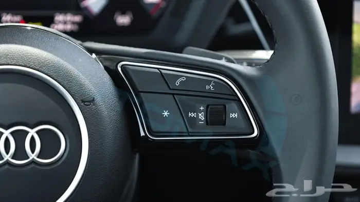 2025 اودي A3 TFSI 1.4L خليجي اصفار ضمان الوكيل 13