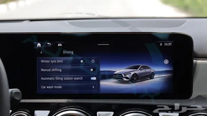 2026 مرسيدس بنز آي كلاس آي 200 AMG خليجي اصفار ضمان الوكيل 29