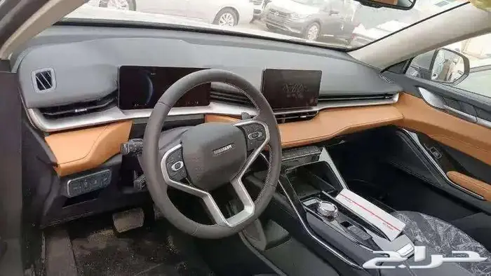 هافال h6 اكتيف بلس 2025 كاش واقساط 6