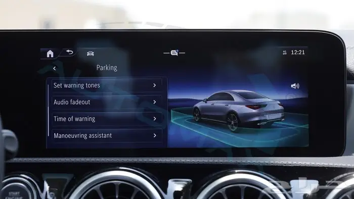 2026 MERCEDES-BENZ CLA 200 AMG COUPE GCC 20