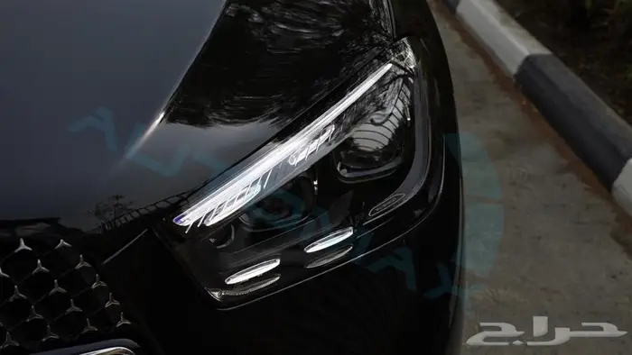 مرسيدس بنز GLE 450 AMG coupe 2025 خليجي اصفار مع ضمان الوكيل 40