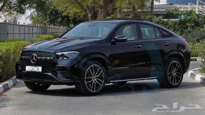 مرسيدس بنز GLE 450 AMG coupe 2025 خليجي اصفار مع ضمان الوكيل 0
