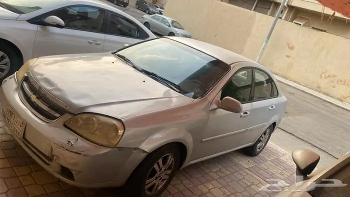 شفروليه أوبترا 2006 سيدان 2