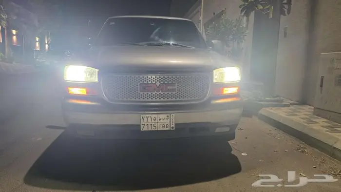 جمس يوكن سوبربان 2000 2