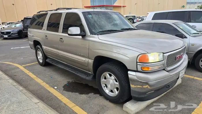 جمس يوكن سوبربان 2000 3