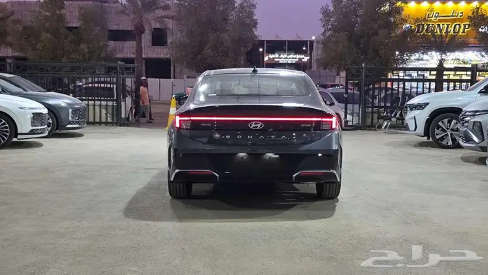 هونداي سوناتا فليت 2025 8