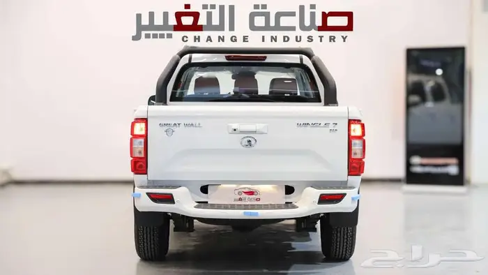 جريت وول وينجل 7 غمارتين ديزل دبل وبدون دبل .. 2025 6