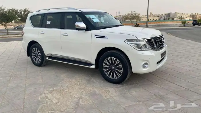 نيسان برتول فل كامل 2017 3