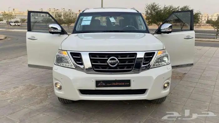 نيسان برتول فل كامل 2017 6