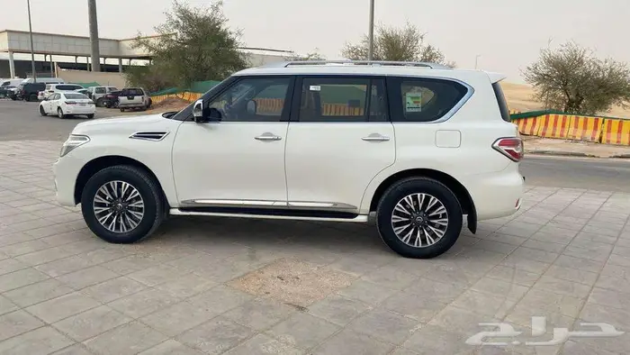 نيسان برتول فل كامل 2017 2