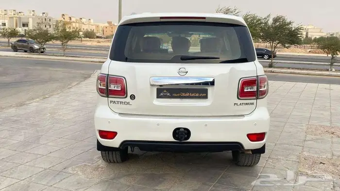 نيسان برتول فل كامل 2017 7