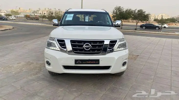 نيسان برتول فل كامل 2017 0