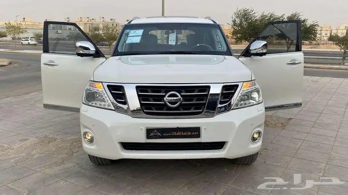 نيسان برتول فل كامل 2017 4