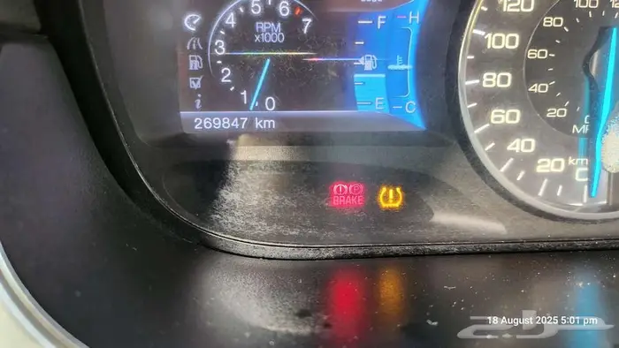 فورد ايدج سبورت 2013 21