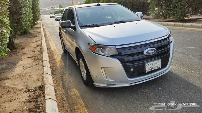 فورد ايدج سبورت 2013 33