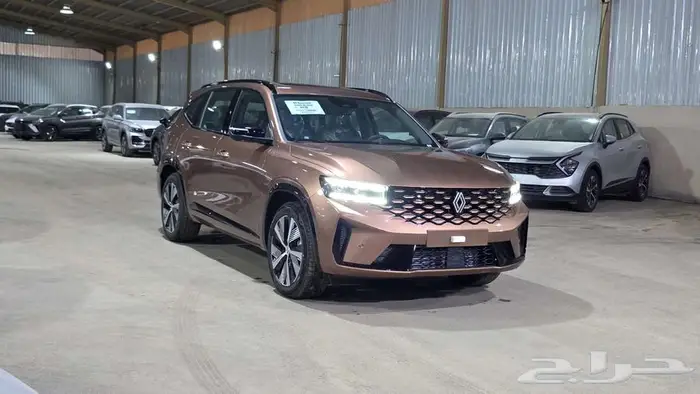 جراند كوليوس الجديدة نص فل 2026 بقسط يبدءمن 1850 ريال 1