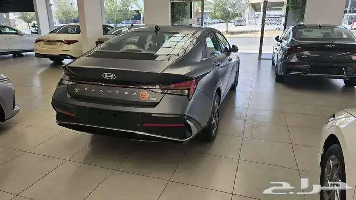 هونداي النترا كومفورت 2026 وكيل الوعلان صيانه مجانيه 2