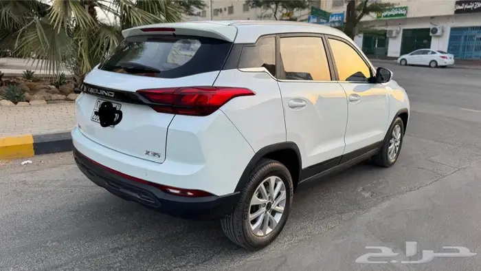 BEIJING BAIC 2023 x35 1