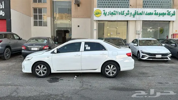 تويوتا كورولا 2013 1