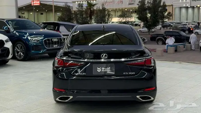 2023 لكزس إي 350 LEXUS ES 6