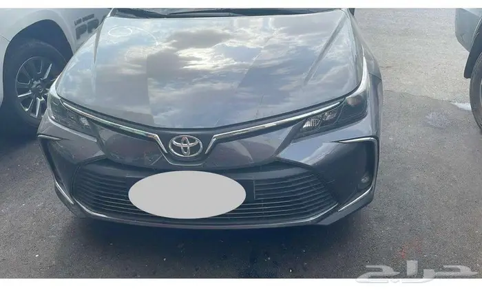 تويوتا كورولا 1500CCعرض خاص للتنازل علي بنك الراجحي 2024 0