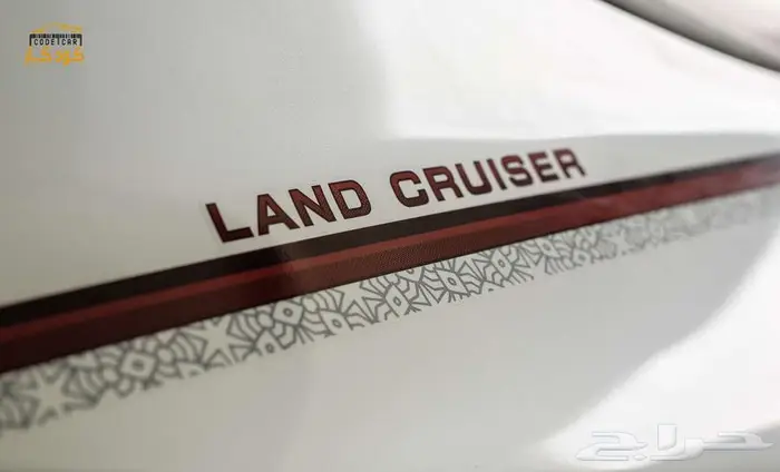 تويوتا لاندكروزر GX-R L5 (خليجى) 2025 9