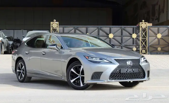 لكزس - LS350 AA - خليجي - 2025 1