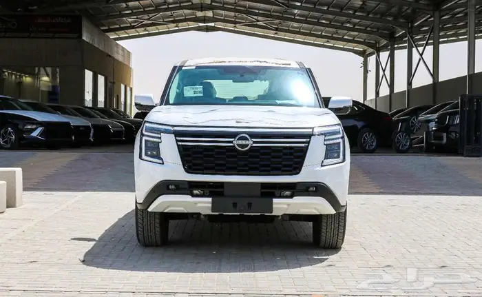 نيسان باترول XE كاش وبالتقسيط لجميع انظمه البنوك 1