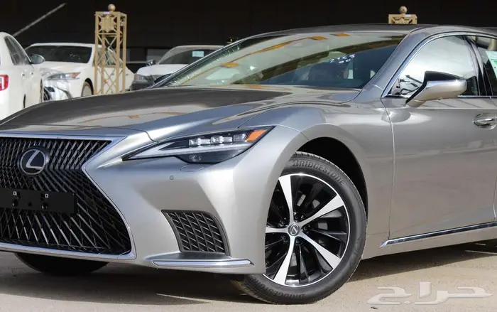 لكزس - LS350 AA - خليجي - 2025 4