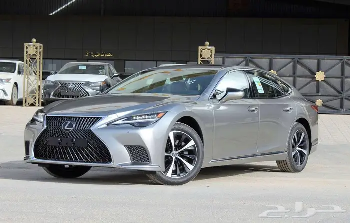 لكزس - LS350 AA - خليجي - 2025 2