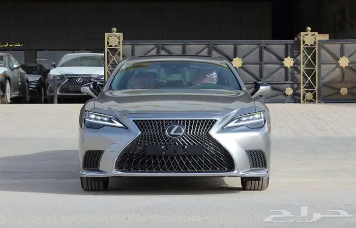 لكزس - LS350 AA - خليجي - 2025 0