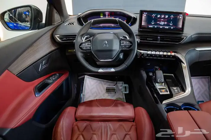 بيجو 3008 GT موديل 2023 4
