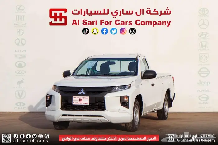 ميتسوبيشي L200 2021 17