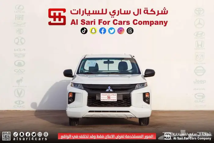 ميتسوبيشي L200 2021 0