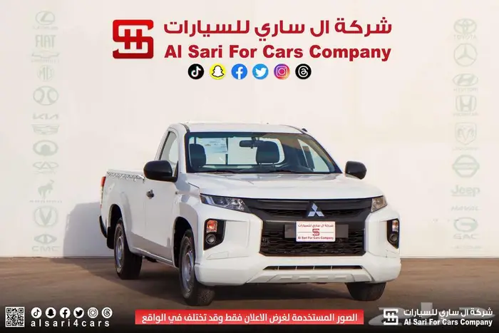 ميتسوبيشي L200 2021 15