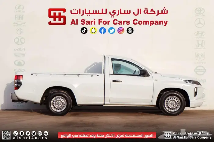ميتسوبيشي L200 2021 16