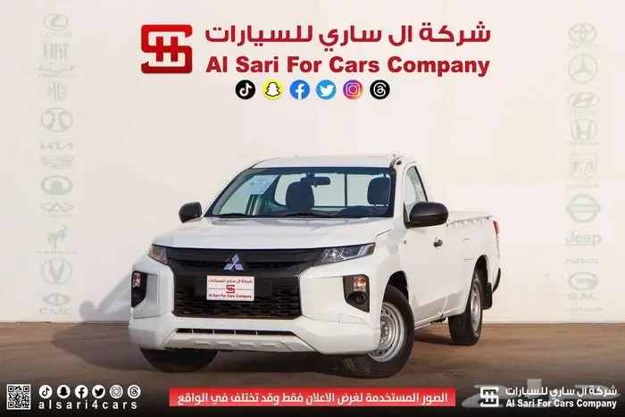 ميتسوبيشي L200 2021 14