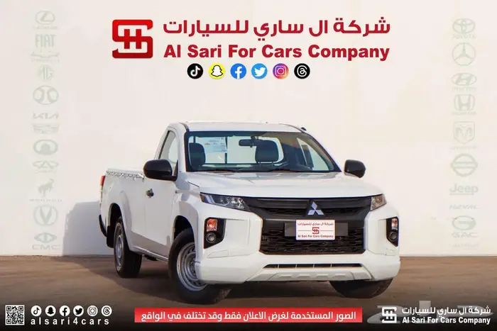 ميتسوبيشي L200 2021 18