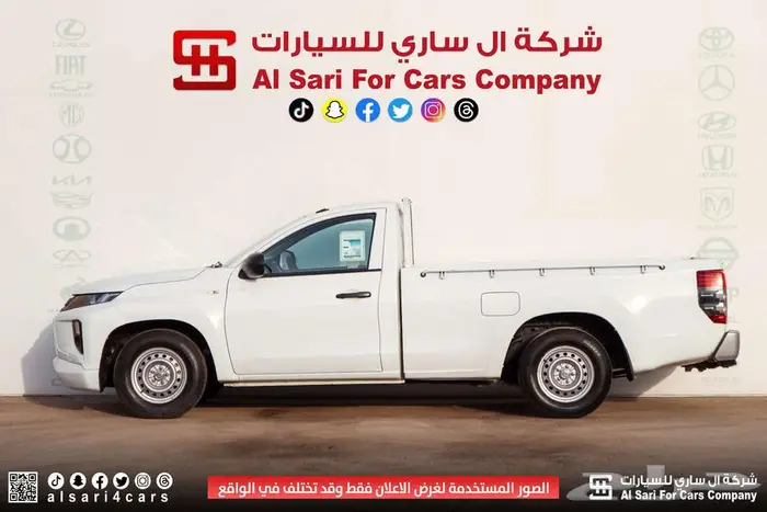 ميتسوبيشي L200 2021 13
