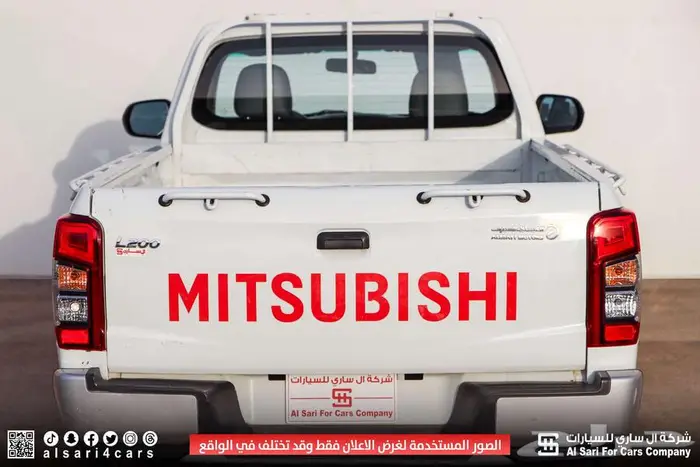 ميتسوبيشي L200 2021 12