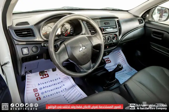 ميتسوبيشي L200 2021 6