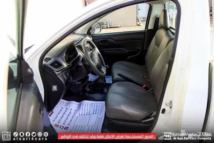 ميتسوبيشي L200 2021 5