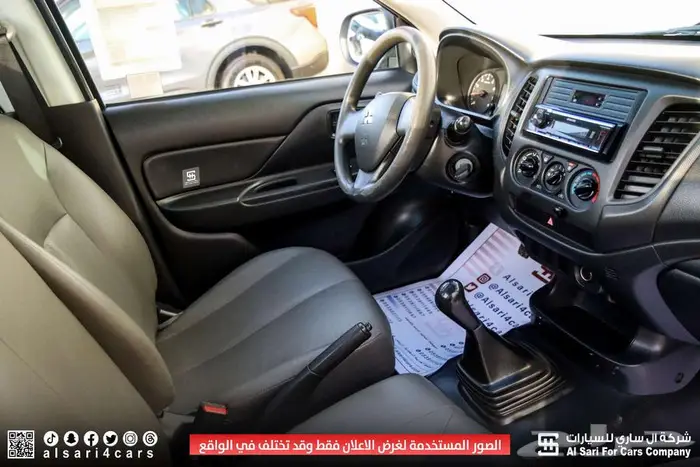 ميتسوبيشي L200 2021 3