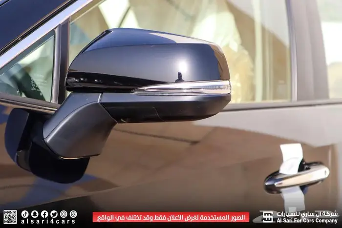 تويوتا راف فور ليمتيد هايبرد 2024 14