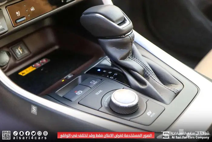 تويوتا راف فور ليمتيد هايبرد 2024 29