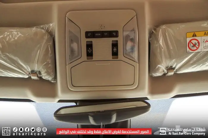 تويوتا راف فور ليمتيد هايبرد 2024 25