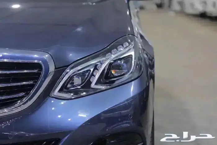 مرسيدس E300 فل كامل بانوراما جلد ستة سلندر موديل 2014 7